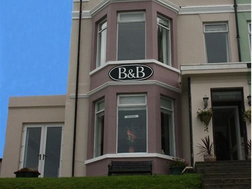 Bed and Breakfast Wanderin Heights à Portstewart Extérieur photo