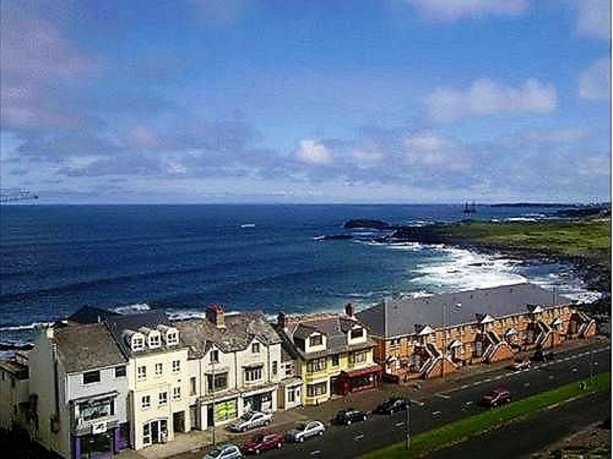 Bed and Breakfast Wanderin Heights à Portstewart Extérieur photo